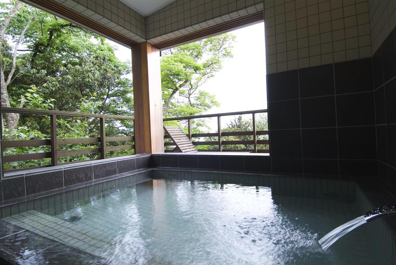 Mashio Hotel & Resort Oshima Esterno foto