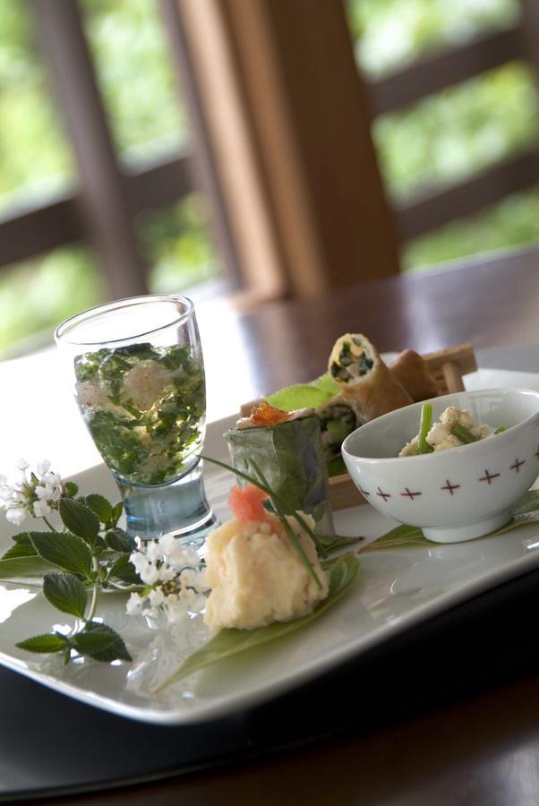 Mashio Hotel & Resort Oshima Esterno foto